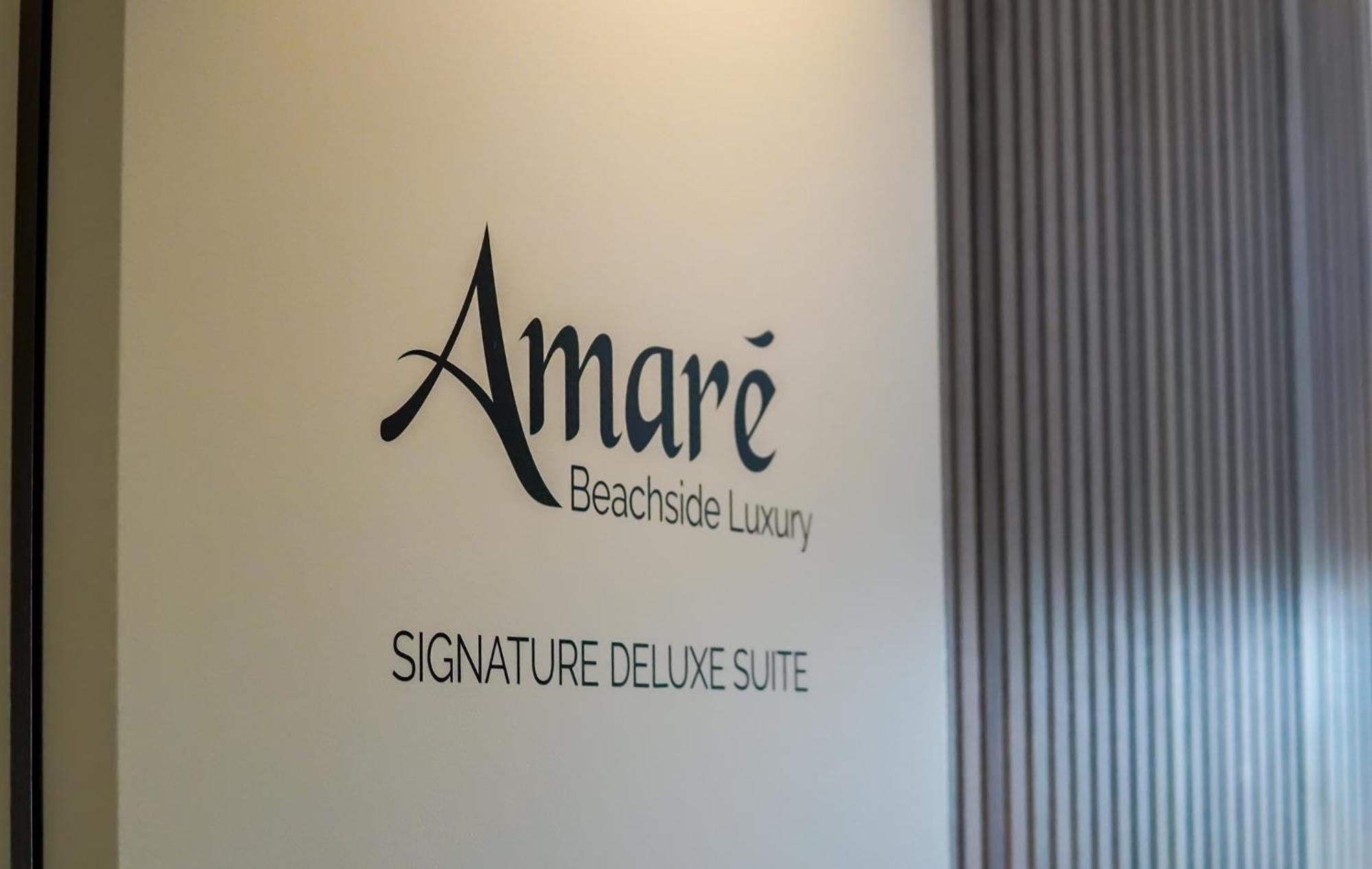 Amarè Beachside Luxury Turners Beach Esterno foto